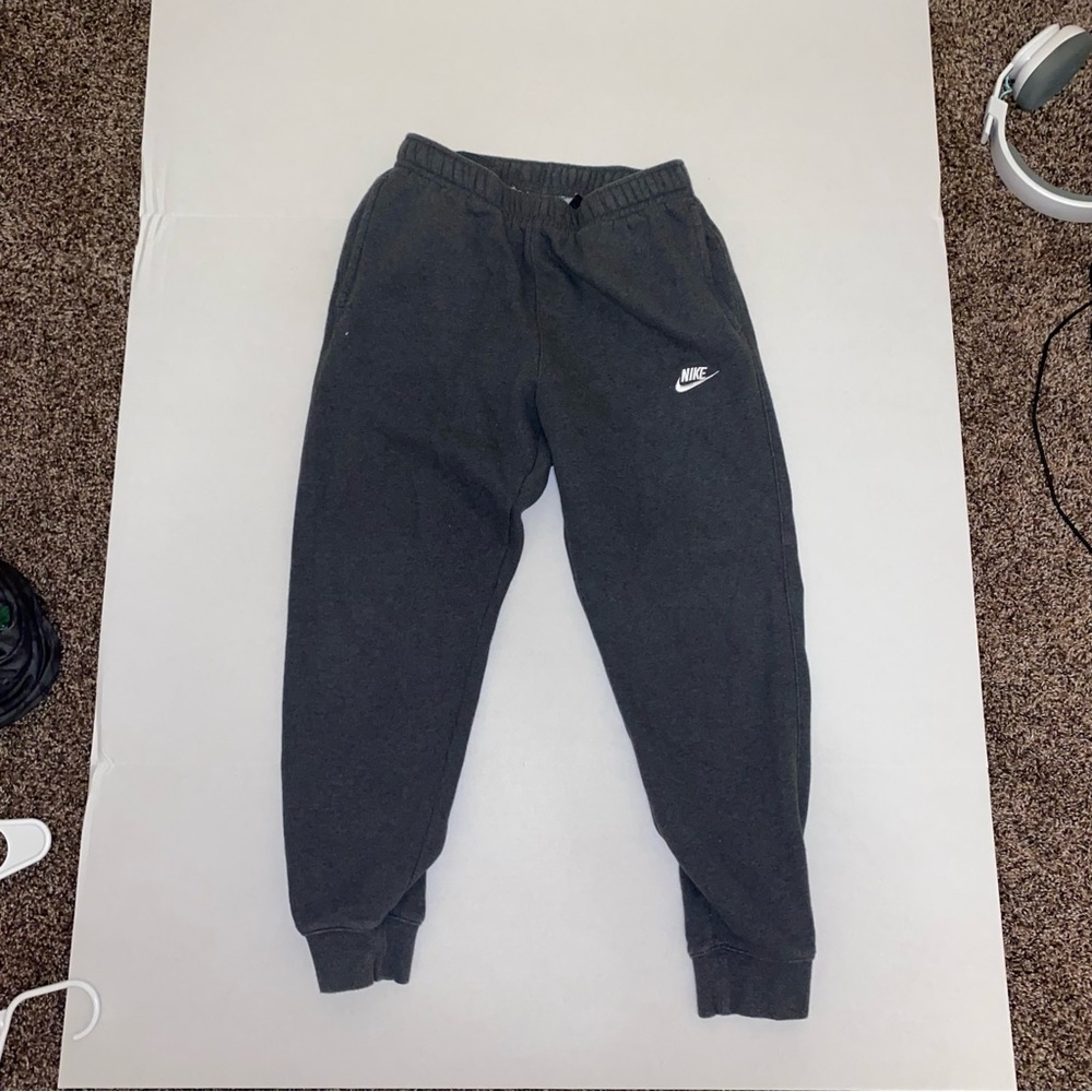 Nike Charcoal Joggers